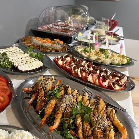 شقة Karnat 1,2 كارباش