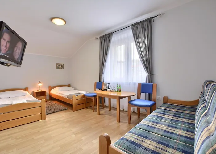 Apartamento Karnat 1,2 *