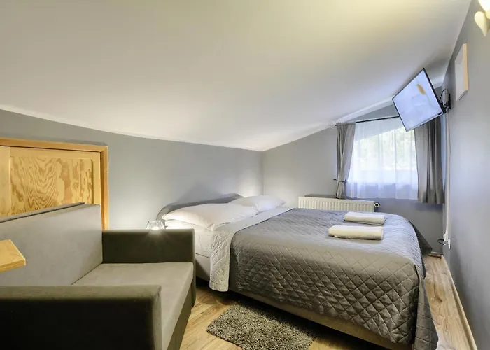 Apartamento Karnat 1,2