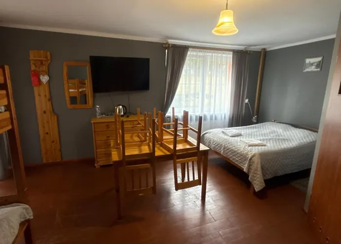 Apartamento Karnat 1,2