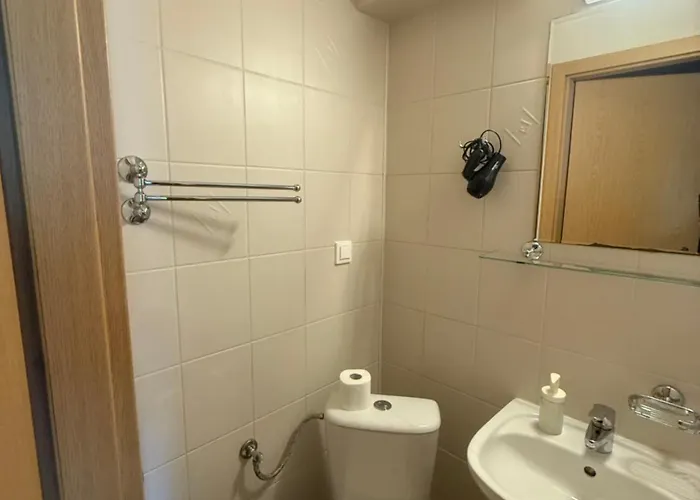 Apartamento Karnat 1,2