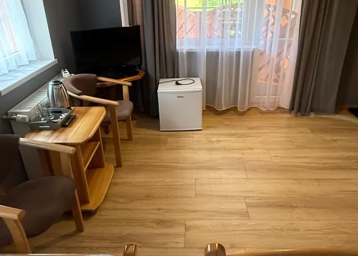 Karnat 1,2 Apartment *